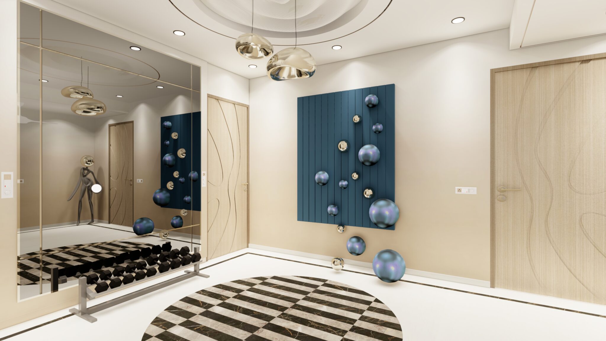 R1 GYM_1 - Photo