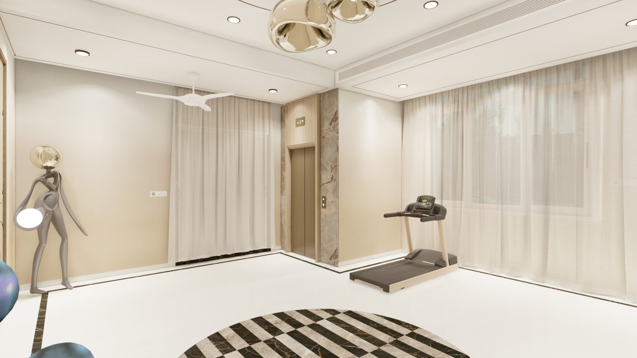 R1 GYM_4 - Photo