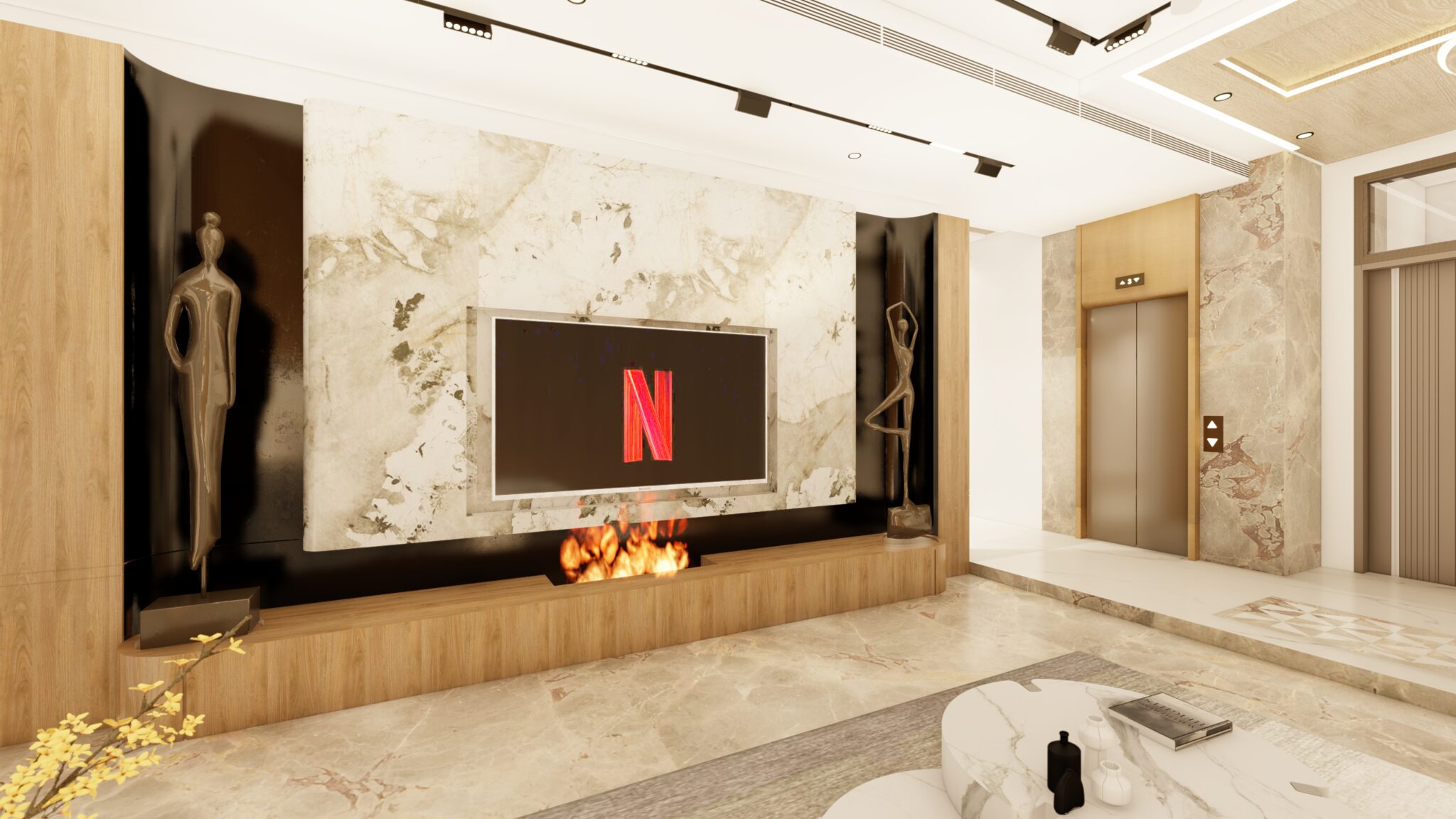 TV UNIT_18 - Photo