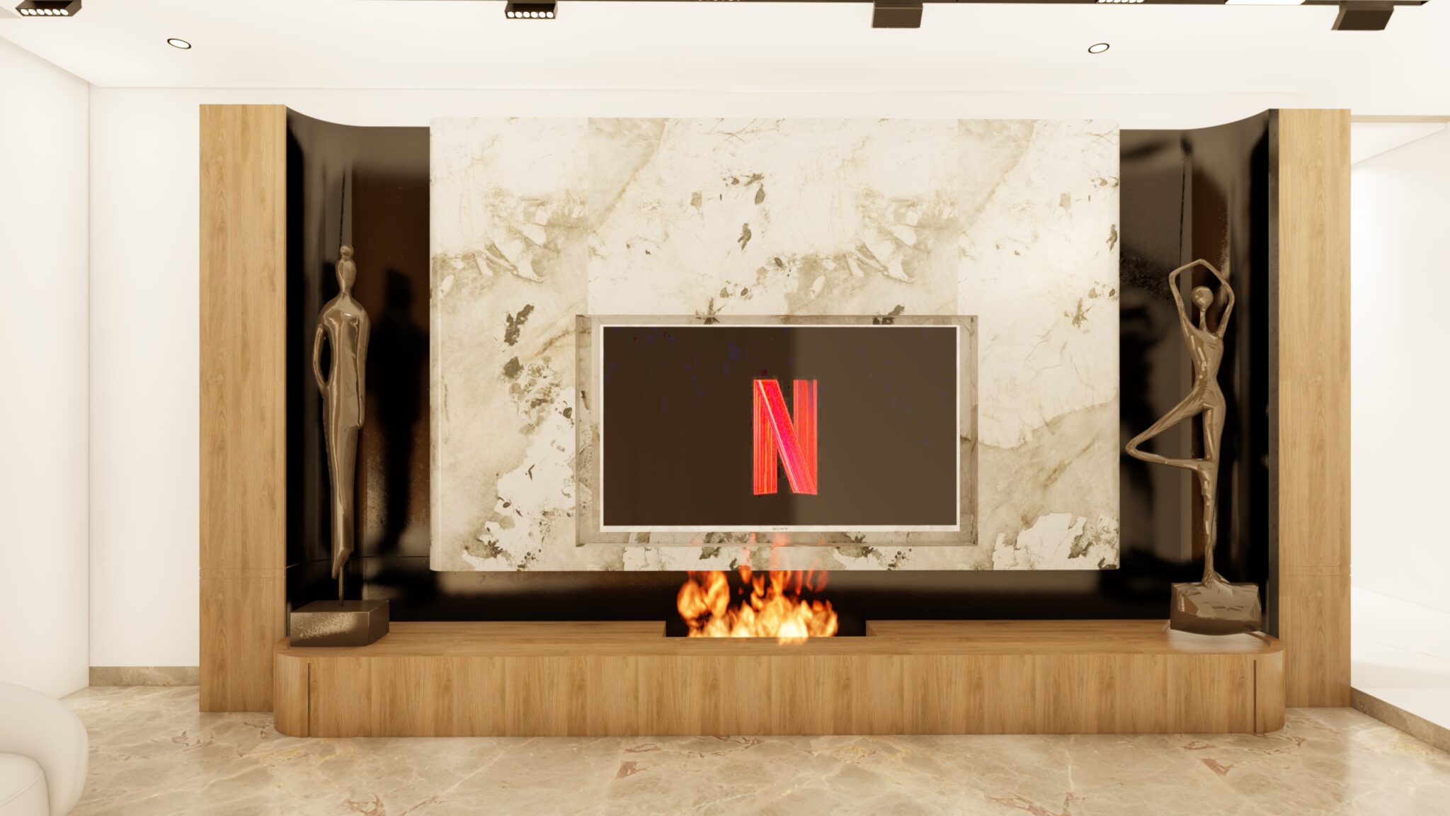 TV UNIT_19 - Photo