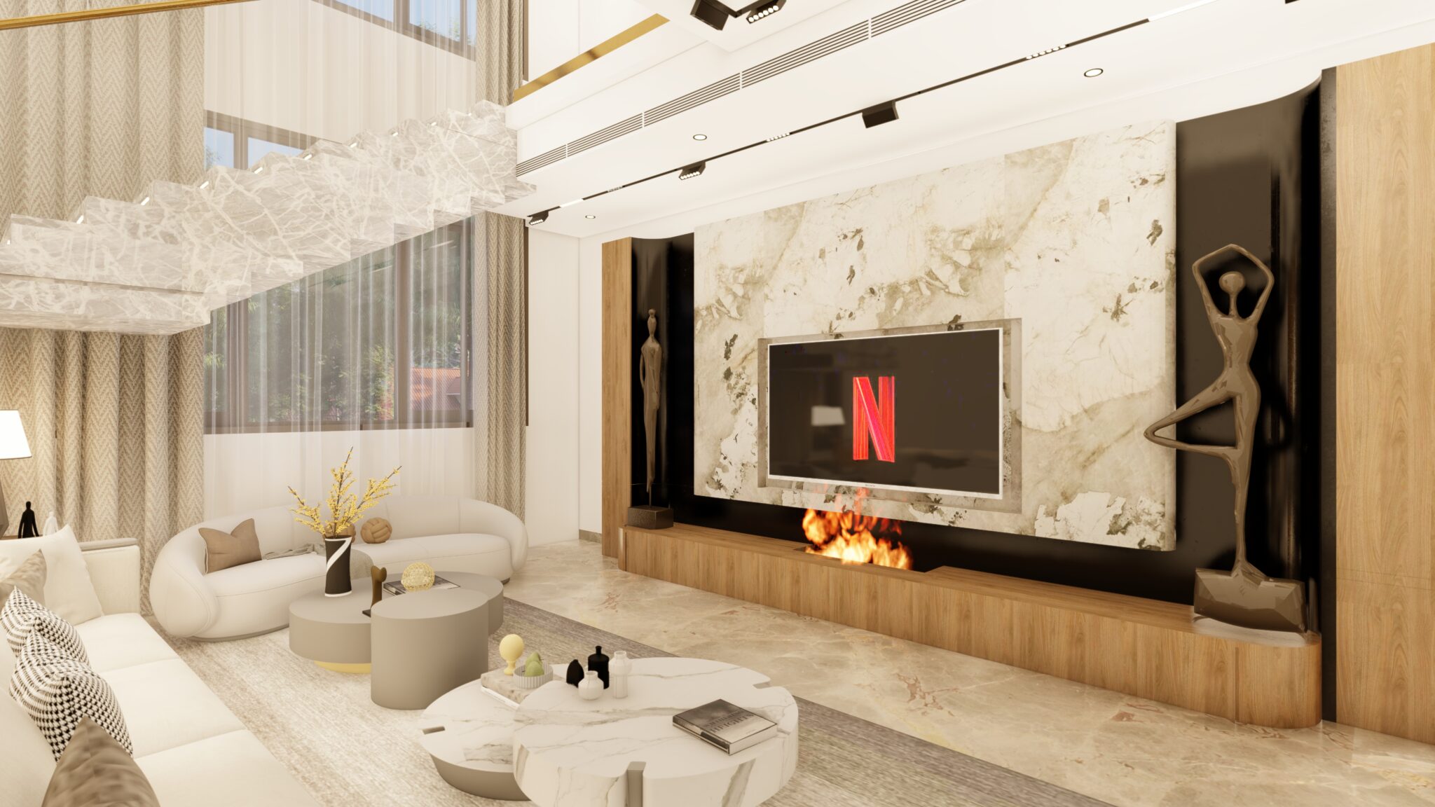 TV UNIT_20 - Photo