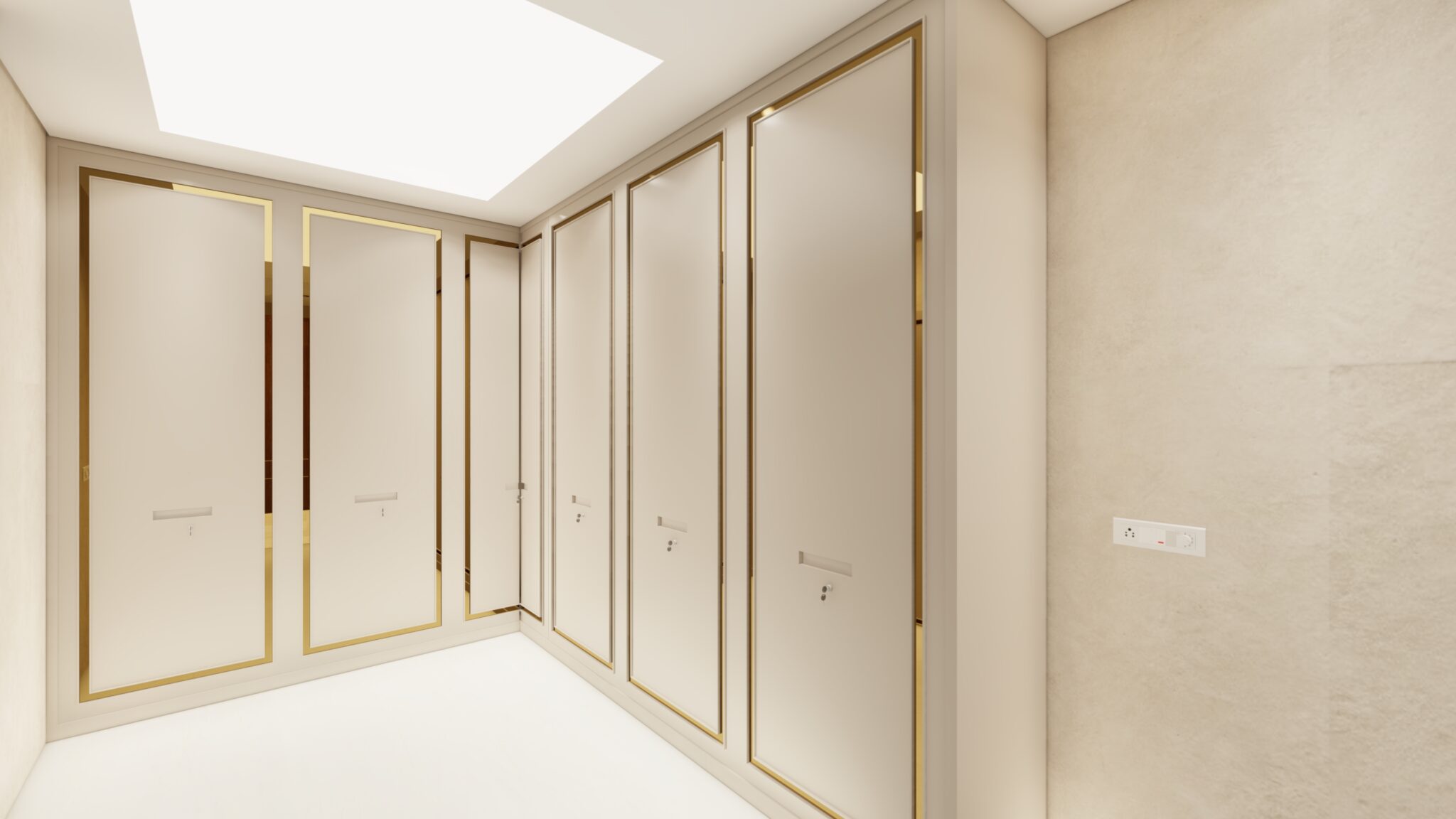 walk in wardrobe_2 - Photo