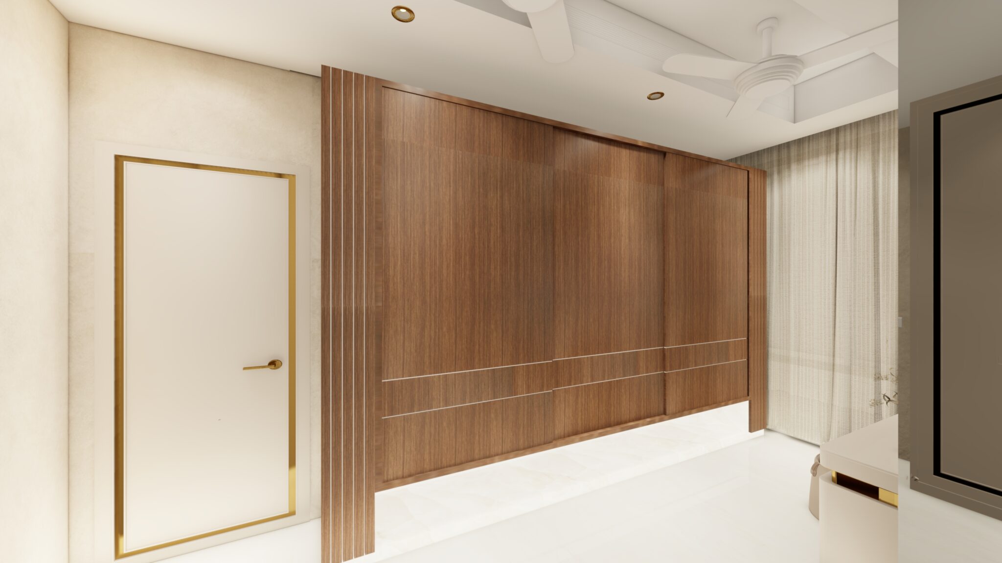 walk in wardrobe_3 - Photo