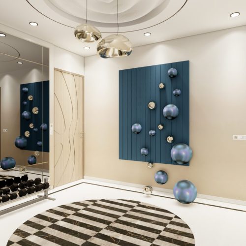 R1 GYM_1 - Photo